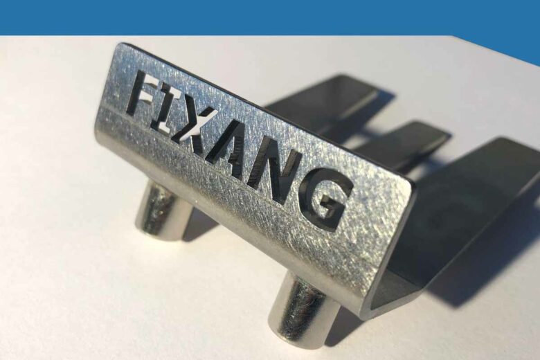Le Fixang, un coinceur magnétique pour faciliter l'arrimage dans le transport.