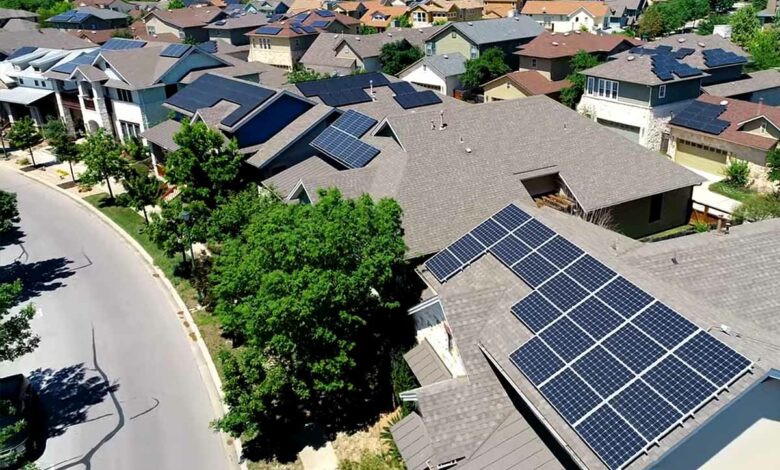Une appli pour optimiser le déploiement des panneaux solaires selon l'ensoleillement.