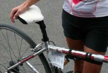 L'invention d'une selle de vélo ergonomique.