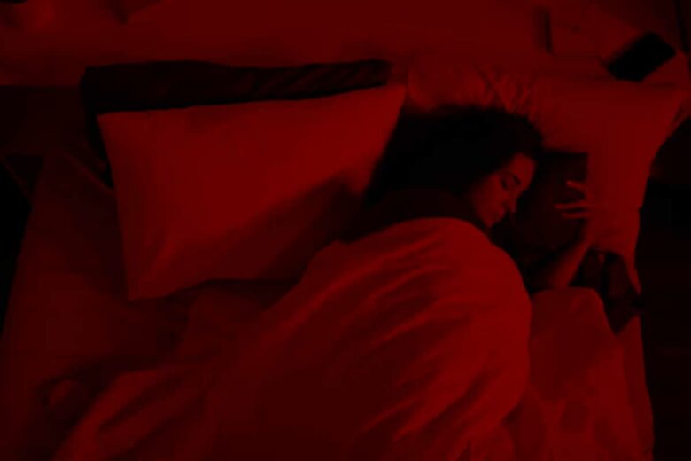 Un sommeil de meilleure qualité grâce à la lumière rouge selon Helight.
