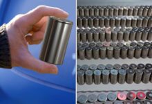 Un nouveau règlement à propos du recyclage des batteries est entré en vigueur en 2023.