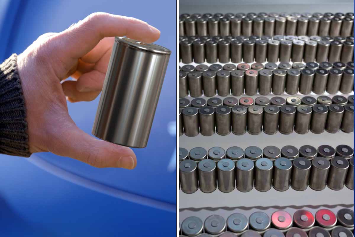 Un nouveau règlement à propos du recyclage des batteries est entré en vigueur en 2023.
