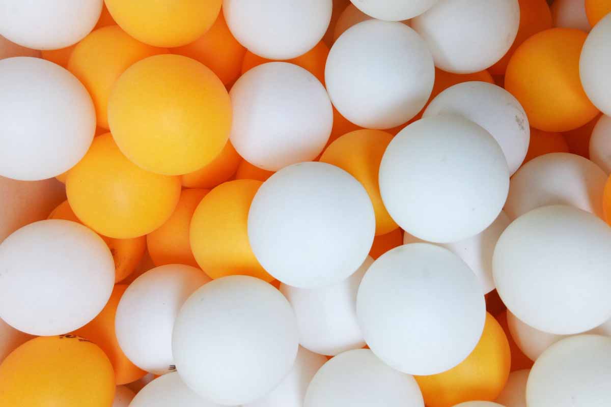 Des balles de ping pong pour isoler des sons basse fréquence ?