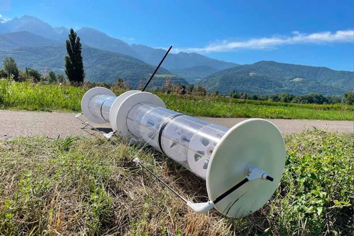 L'invention d'une éolienne volante plus efficace et moins coûteuse que les modèles traditionnels.