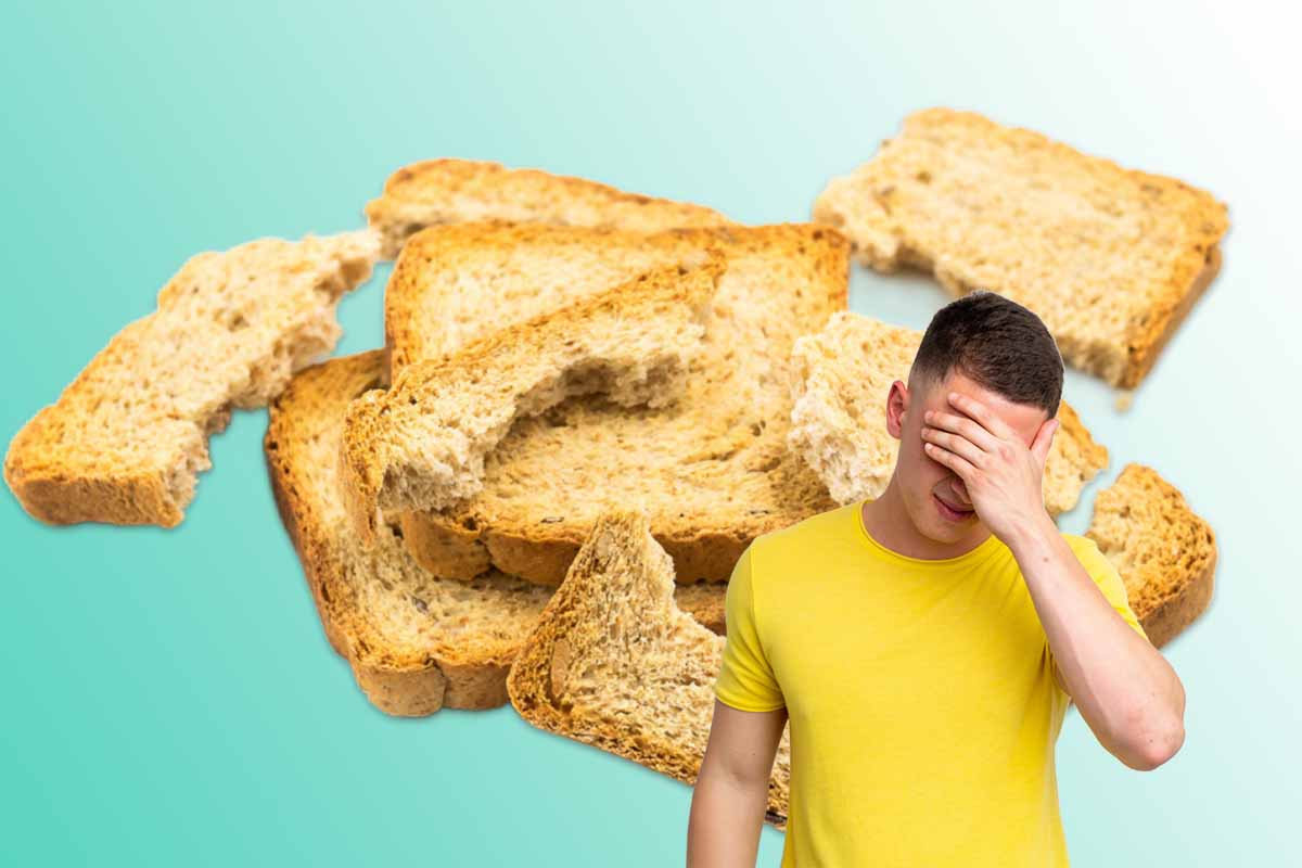 Fini le calvaire des biscottes qui cassent au petit déjeuner.