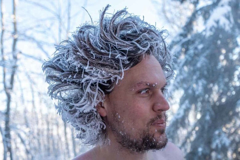 Une personne a survécu à une hypothermie sévère dans le Minnesota.