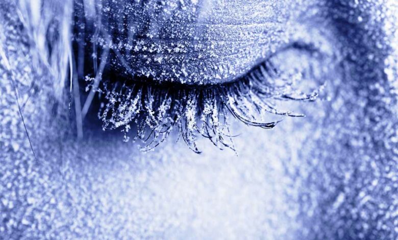 Survivre à un froid extrême pendant 6 h, c'est ce qui est arrivé à cette femme.