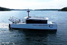 Le premier service de bateau-taxi autonome au monde ouvre ses portes à Helsinki