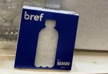 Un isolant fabriqué avec des bouteilles en plastique recyclées.