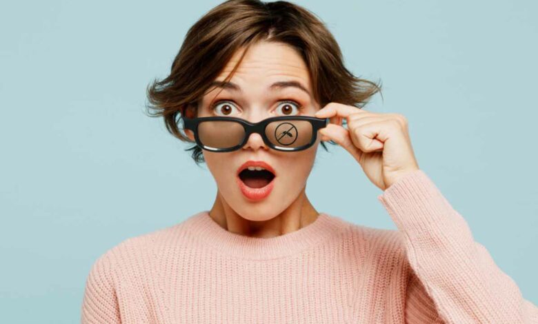 « Nos matériaux uniques permettent de créer des lunettes ergonomiques et élégantes, offrant une protection sans précédent contre les nuisibles. »