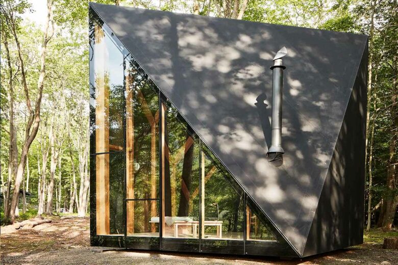 La tiny house Klein A45.