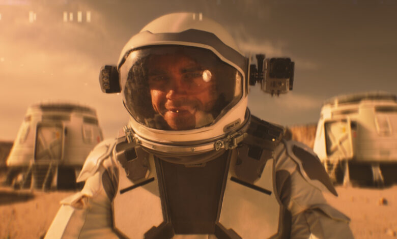 L'invention d'une peinture pouvant produire de l'oxygène serait une avancée pour une future colonisation de Mars.