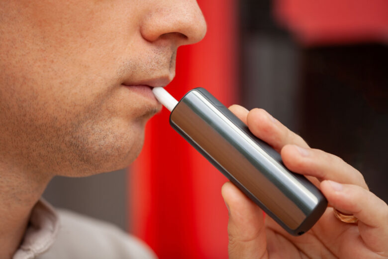 Les e-cig contenant de la nicotine permettraient d'aider au sevrage tabagique.