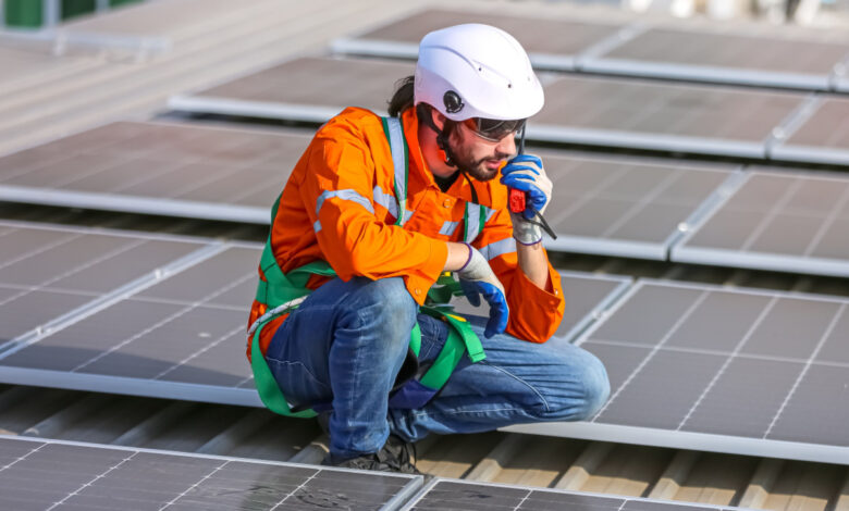 Faut-il baisser la TVA sur les panneaux solaires ?