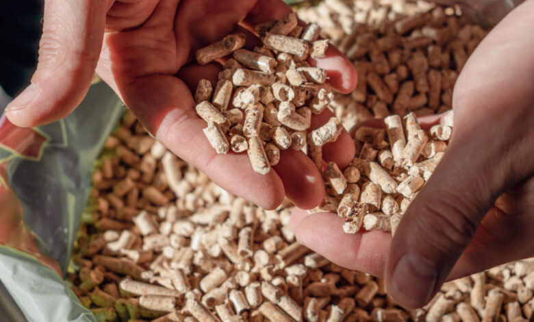 Quelle est la situation actuelle pour les pellets de bois ?