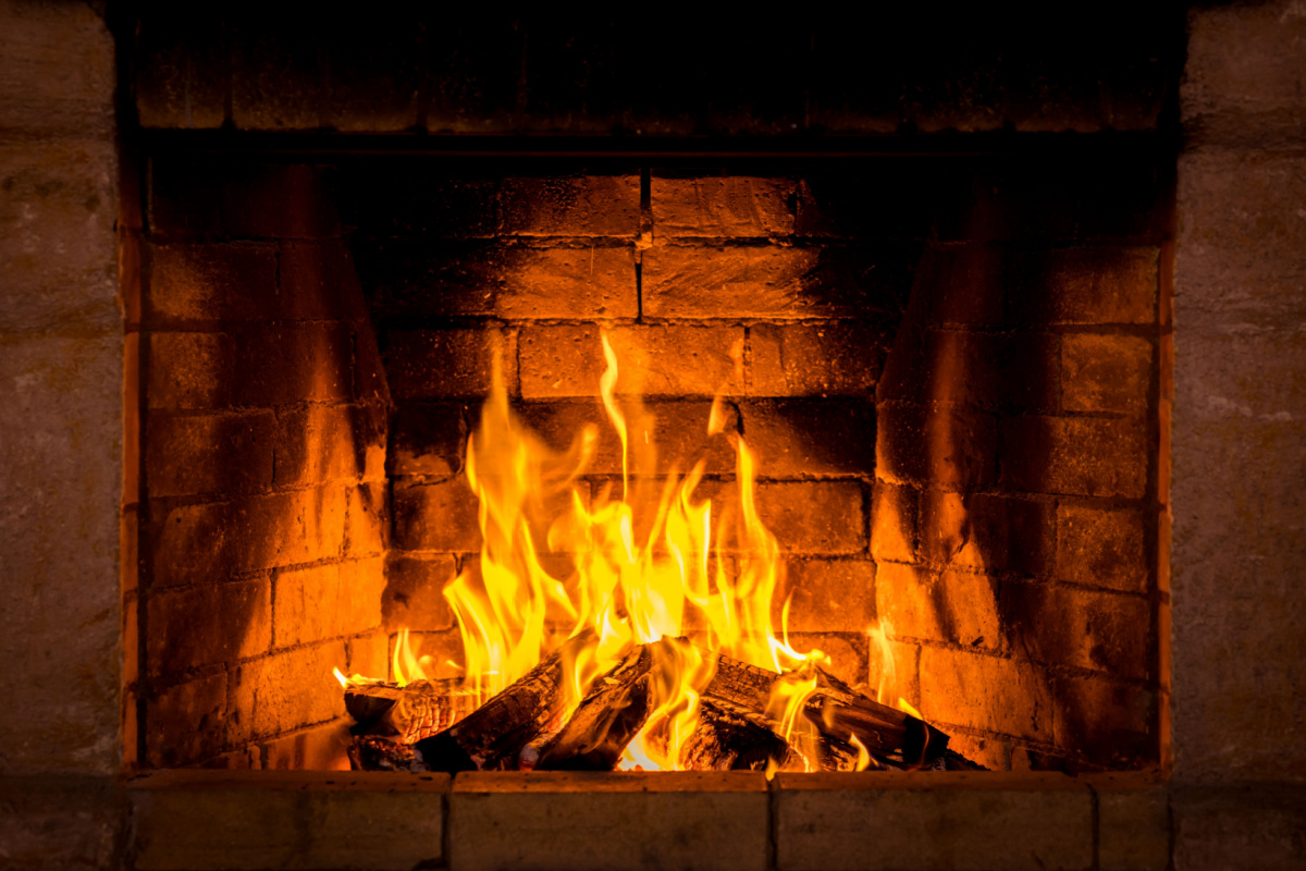 Récupérateur de chaleur : optimiser le feu ouvert pour mieux se