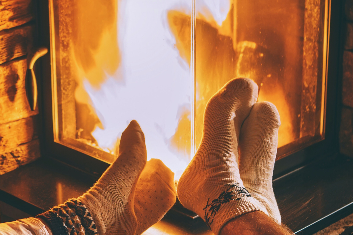 Installer un récupérateur de chaleur sur votre cheminée ou votre poêle à bois permet d'optimiser son rendement.