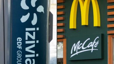 Izivia et Mc Donald's s'associent pour installer 2 000 bornes de recharge rapide sur les parkings de l'enseigne de fast-food.