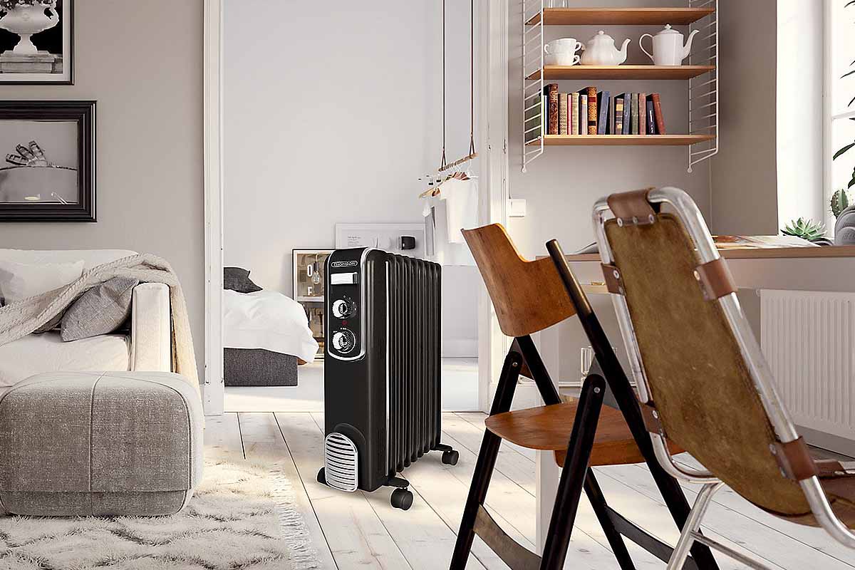 Les produits   Chauffage d'appoint, radiateur