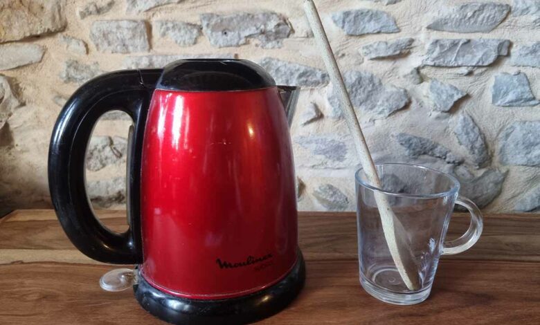 Comment nettoyer une cuillère en bois ?