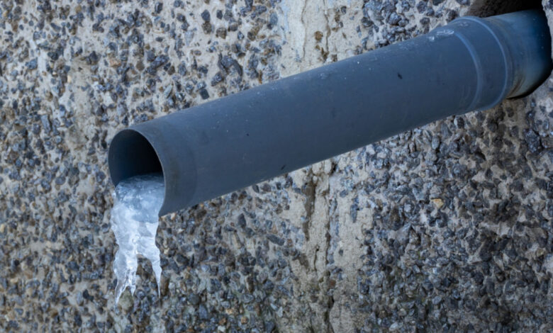 Comment protéger un récupérateur d'eau du pluie du froid ?