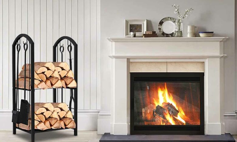 Le meilleur accessoire pour poêle ou cheminée ! Chaleur économique pour  l'hiver 🔥🥶 #chauffage 