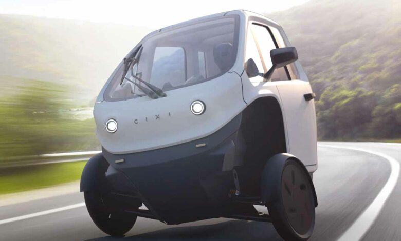 « Un véhicule actif pour pédaler jusqu’à 120 km/h de façon confortable, sûre et intuitive »