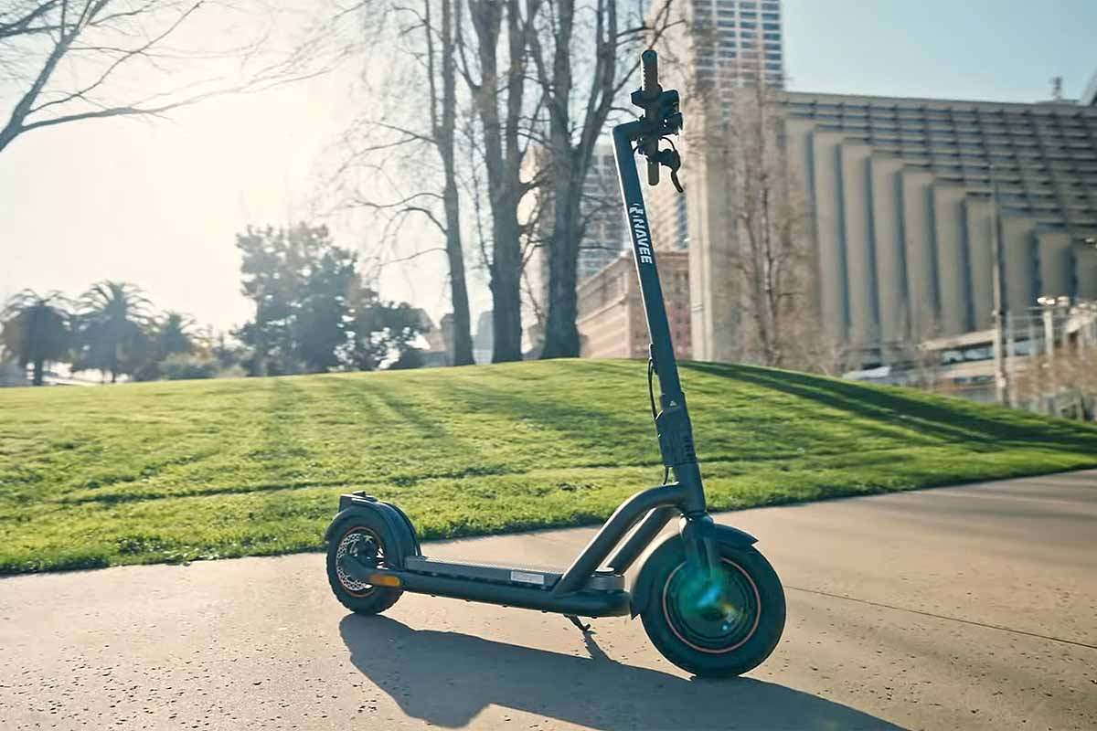 Trottinettes électriques : Navee continue de dérouler sa gamme