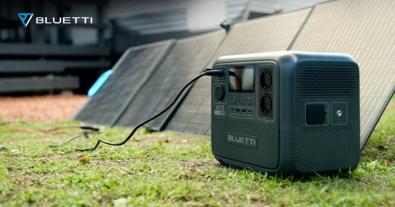 Profitez du « Black Friday 2023 » avec BLUETTI : des offres exclusives sur les stations d’énergie portables