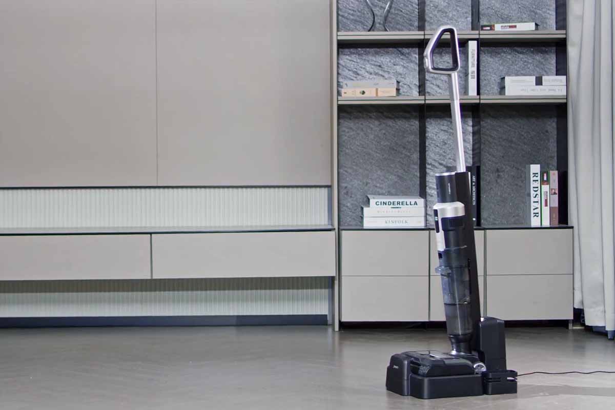 L'aspirateur lavant Tineco iFloor 2 passe sous la barre des 200