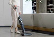 JIMMY HW9 Aspirateur Eau Et Poussière Sans Fil