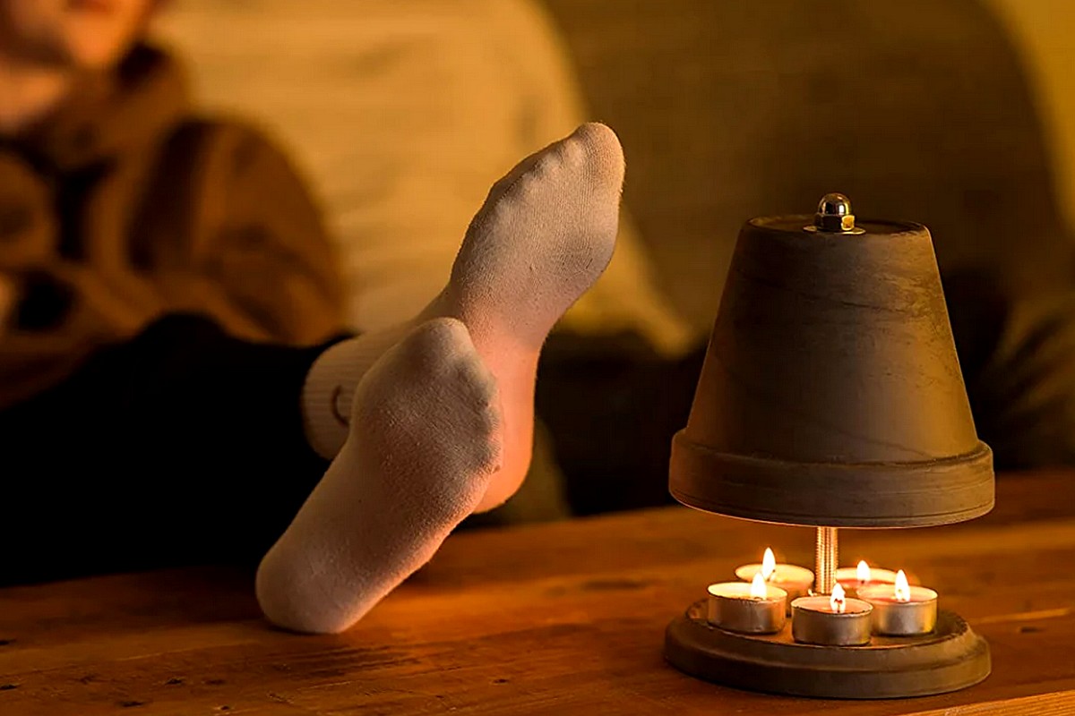 Affrontez le froid plus facilement avec ce ventilateur pour poêle