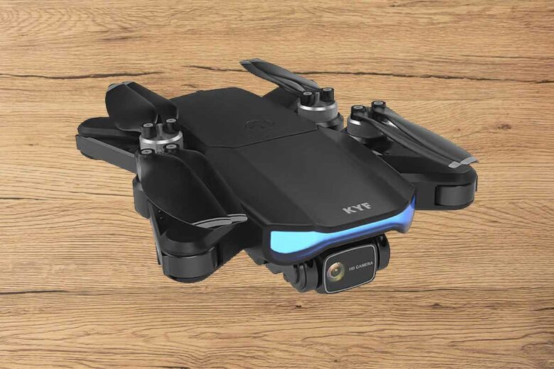 Lors de l'utilisation d'un drone, assurez-vous de bien respecter toutes les règles et autorisations.