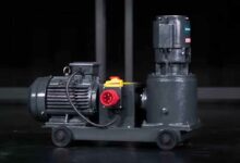 Presse à granulés Wiesenfield WIE-PM-500