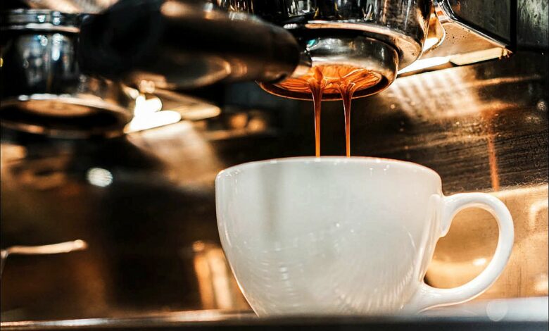 Le café se savoure à toute heure de la journée.