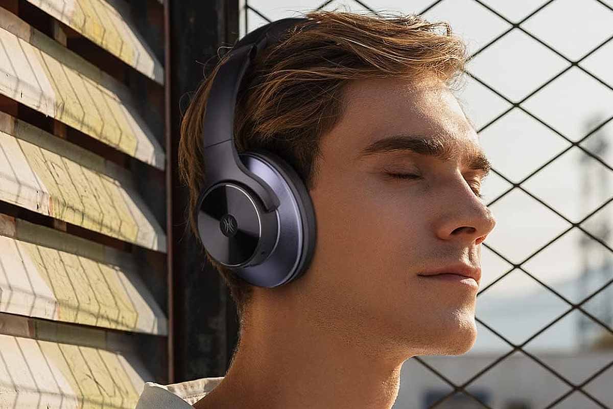 OneOdio A10 Casque Bluetooth sans Fil à Réduction de Bruit Active