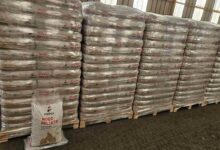 Les pellets proposés par Elvy Sourcing ne sont jamais stockés à l'extérieur afin de garantir une qualité optimale.