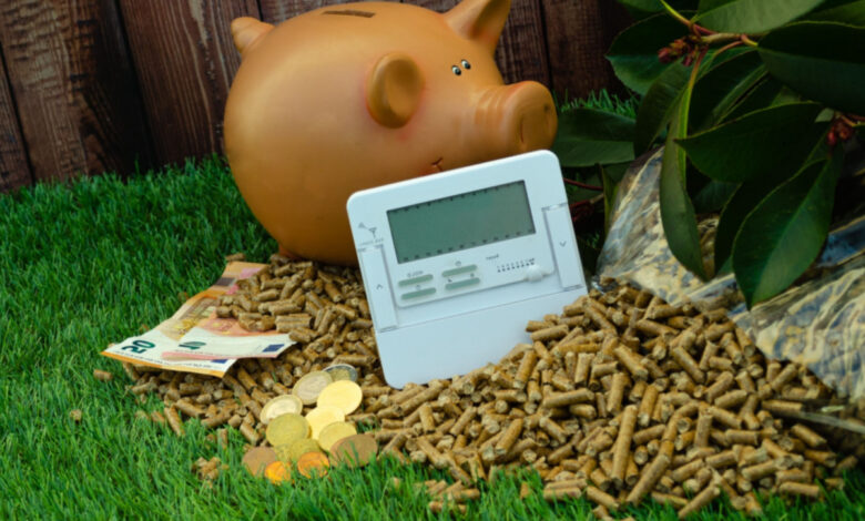 Les marques de pellets les moins chères en novembre 2023.
