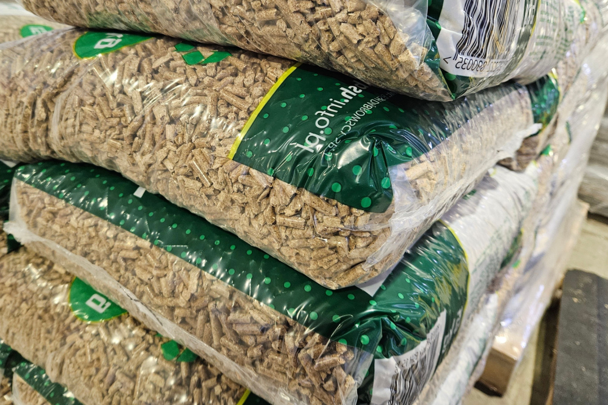 Granulés de bois spécial chauffage au poêle premium PELLEX : le