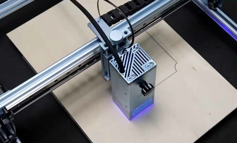 Les machines de gravure et de découpe laser Swiitol sont à prix cassé pendant le Black Friday