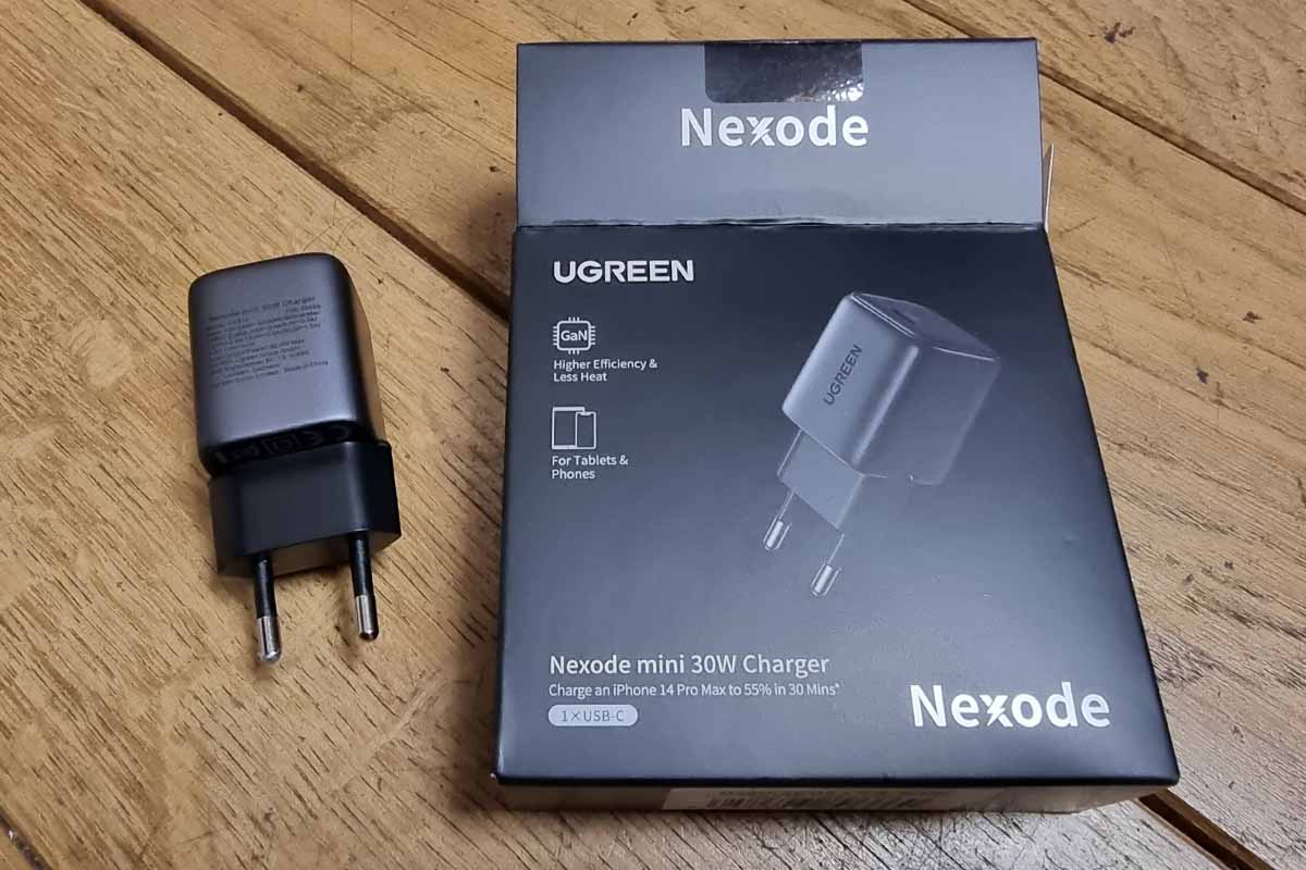 UGREEN dévoile deux nouveaux chargeurs « Nexode Pro » de 65 et 160 W -  NeozOne