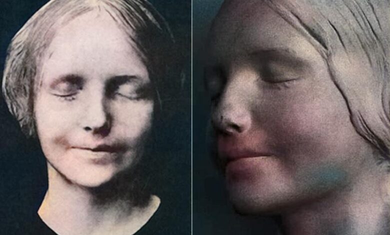 L'inconnue de la Seine