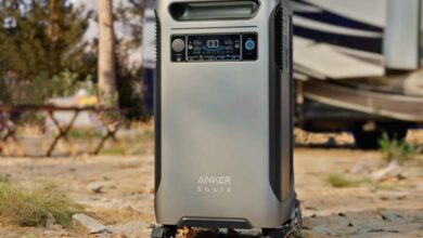 La batterie nomade Anker Solix F3800 peut être utilisée en intérieur comme en extérieur.