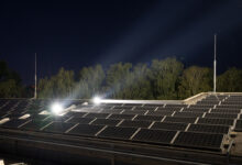 Un panneau solaire fonctionnant la nuit ?