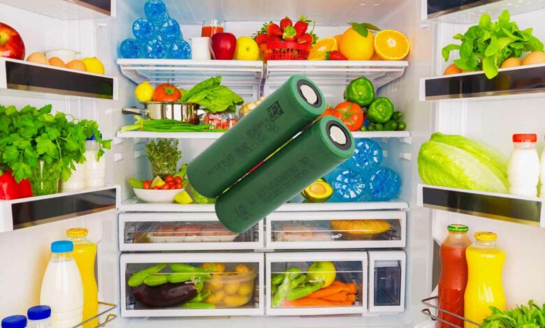 Une batterie comestible à base d'ingrédients alimentaires vient d'être inventée.