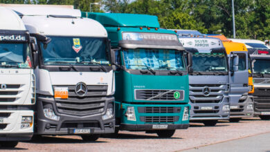 Avant que les moteurs électriques ou à hydrogène équipent le transport routier, Qaptis pourrait être une solution rapide pour que les camions soient moins polluants.