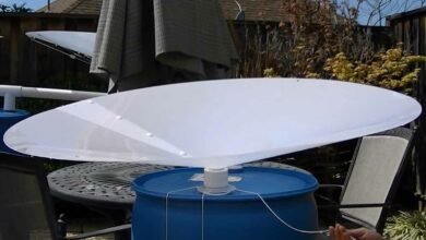 Le Rainsaucer permet d'optimiser la récupération d'eau de pluie.