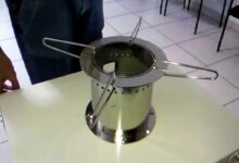 René Nuñez expliquait le fonctionnement et les avantages de la Turbococina dans une vidéo réalisée en 2011 par Ana Canizalez. Une invention considérée à l'époque comme l'une des plus importantes du siècle.