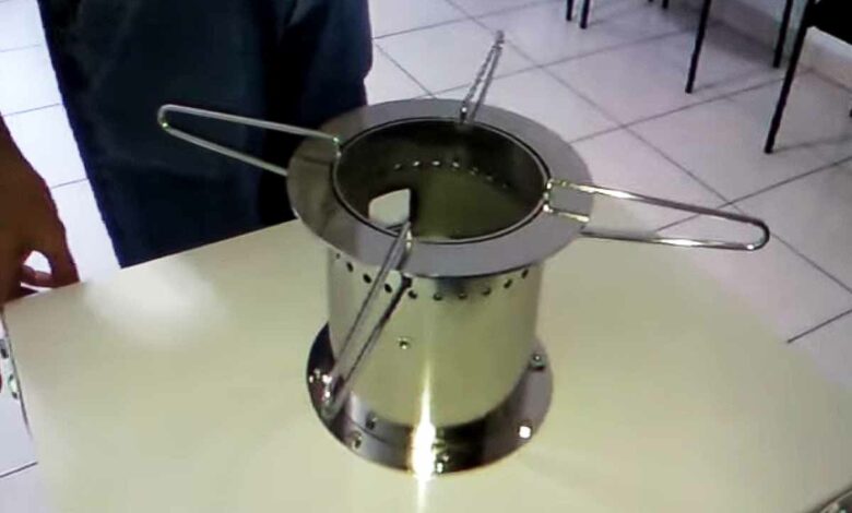René Nuñez expliquait le fonctionnement et les avantages de la Turbococina dans une vidéo réalisée en 2011 par Ana Canizalez. Une invention considérée à l'époque comme l'une des plus importantes du siècle.