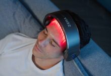 Le casque laser Zera grow permet de stimuler la repousse et la croissance des cheveux.